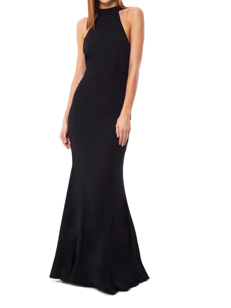 Jarlo London Caden Halter Dress